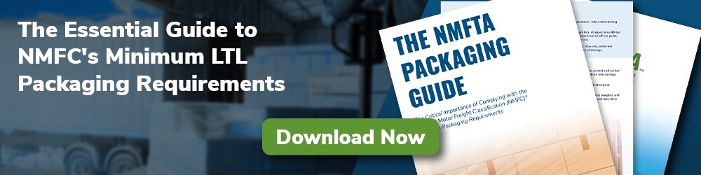 The Essential Guide to NMFC's Minimum LTL Packaging Requirements