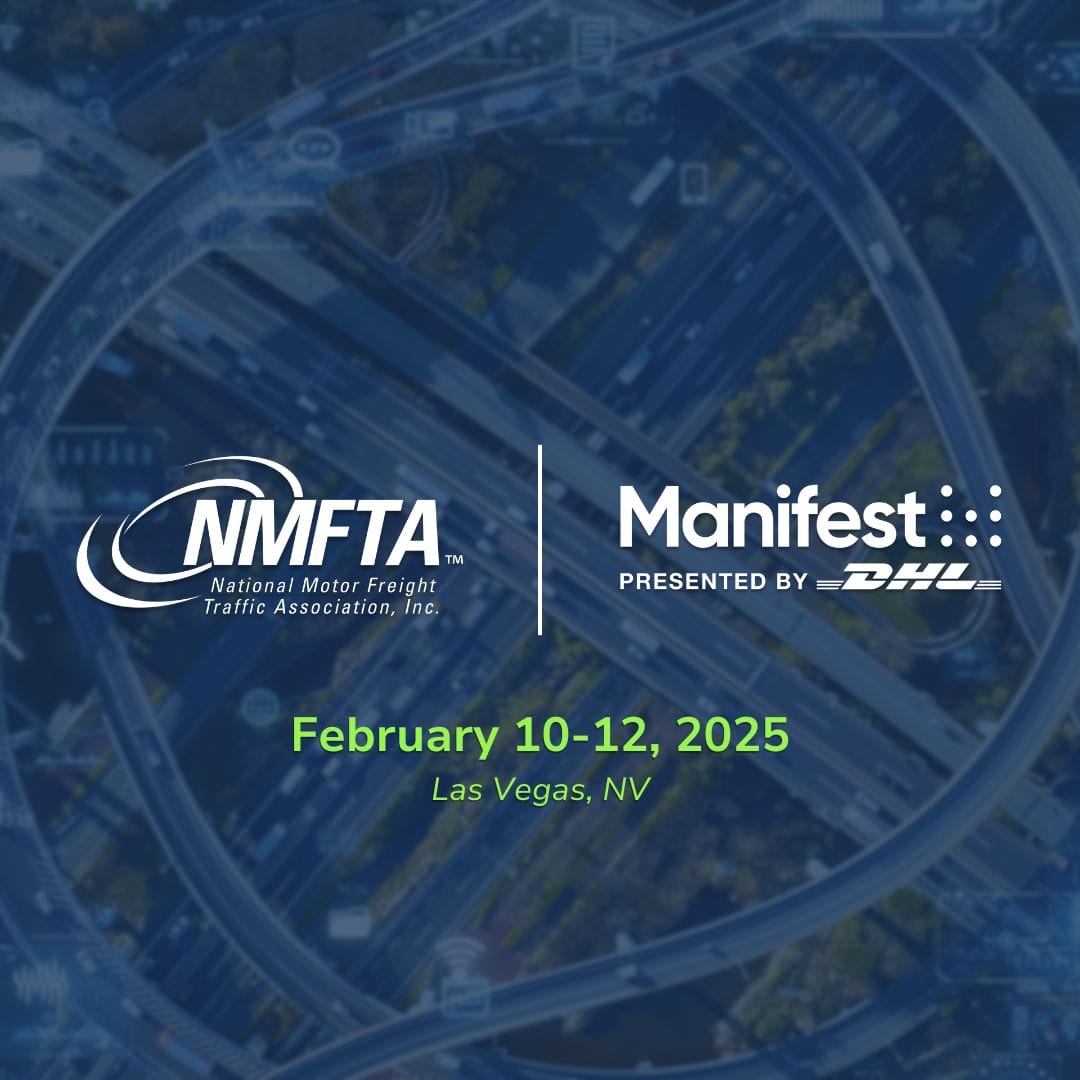 NMFTA at Manifest February 10-12, 2025, Las Vegas, Nevada