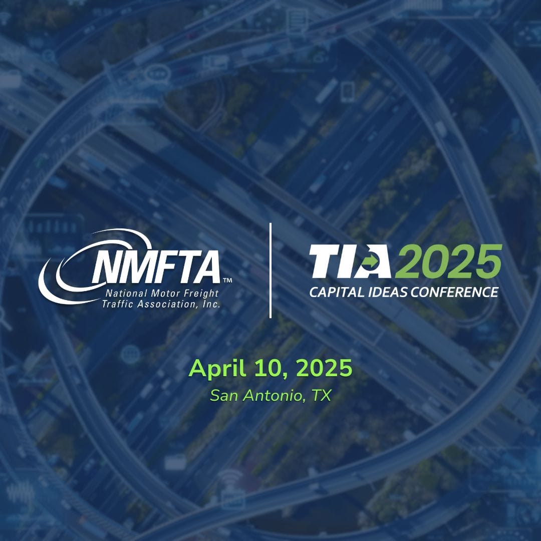 NMFTA at TIA 2025, April 10, 2025, San Antonio, Texas