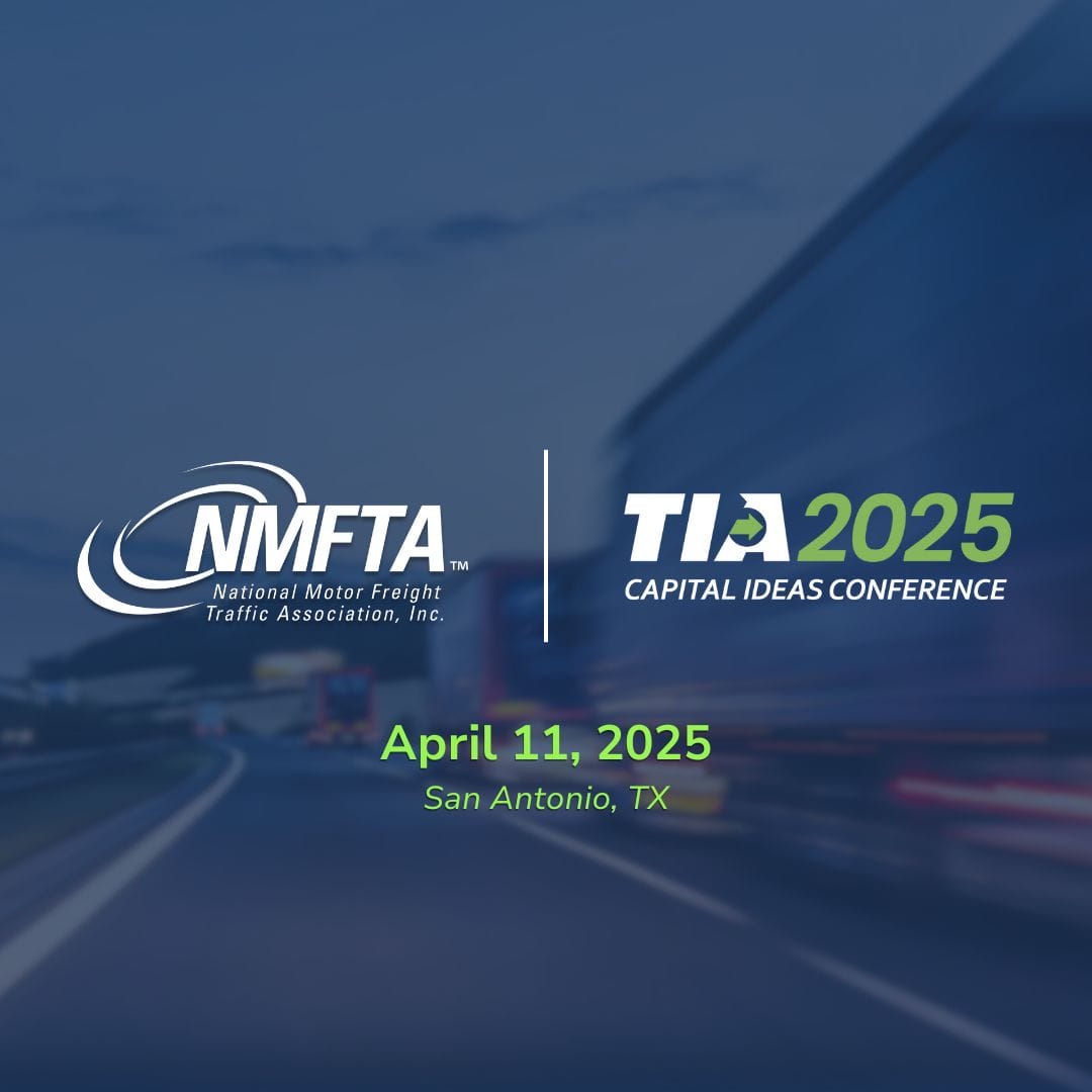 NMFTA at TIA 2025, April 11, 2025, San Antonio, Texas