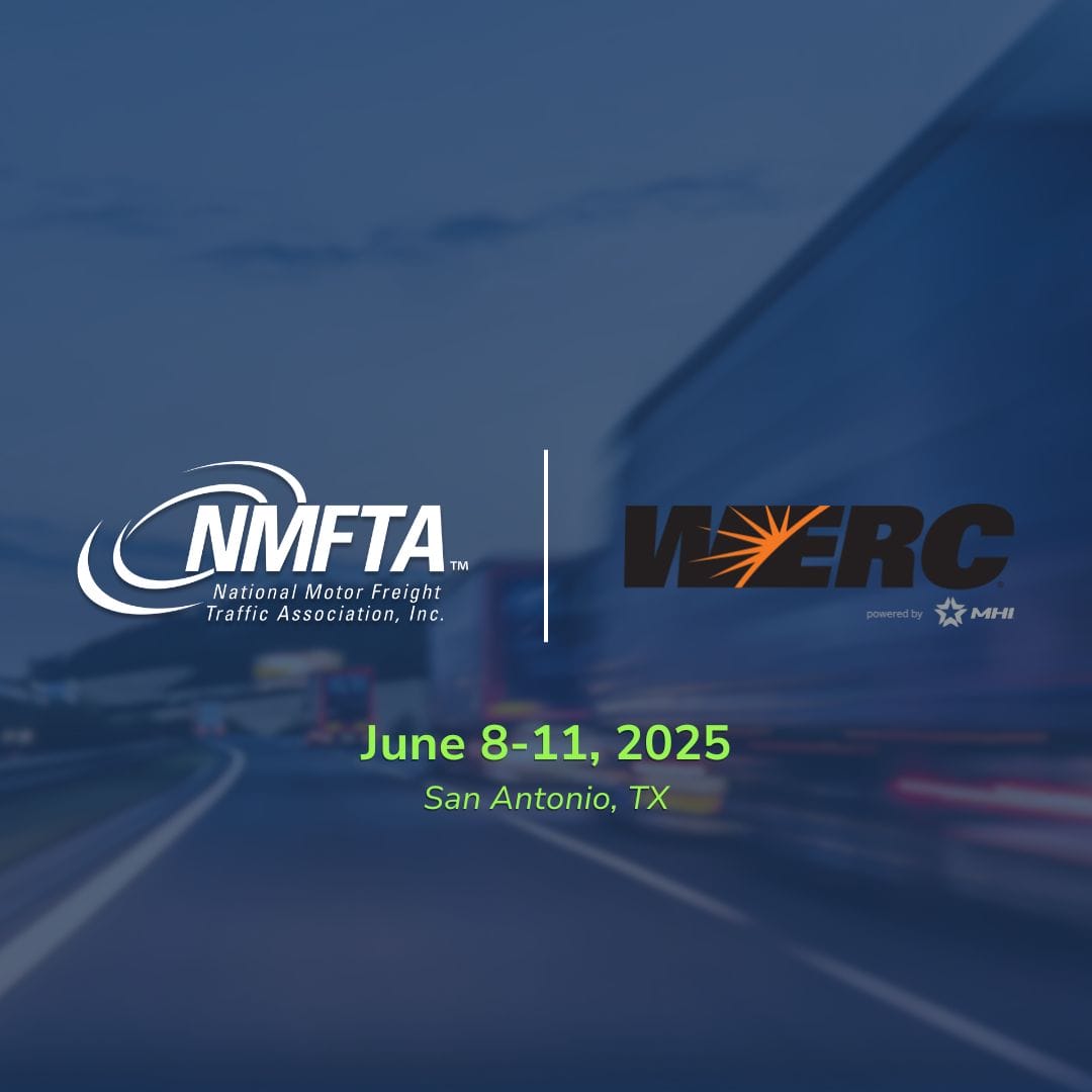 NMFTA at WERC June 8-11, 2025, San Antonio, Texas